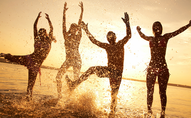 Dicas para a praia Dicas para a praia