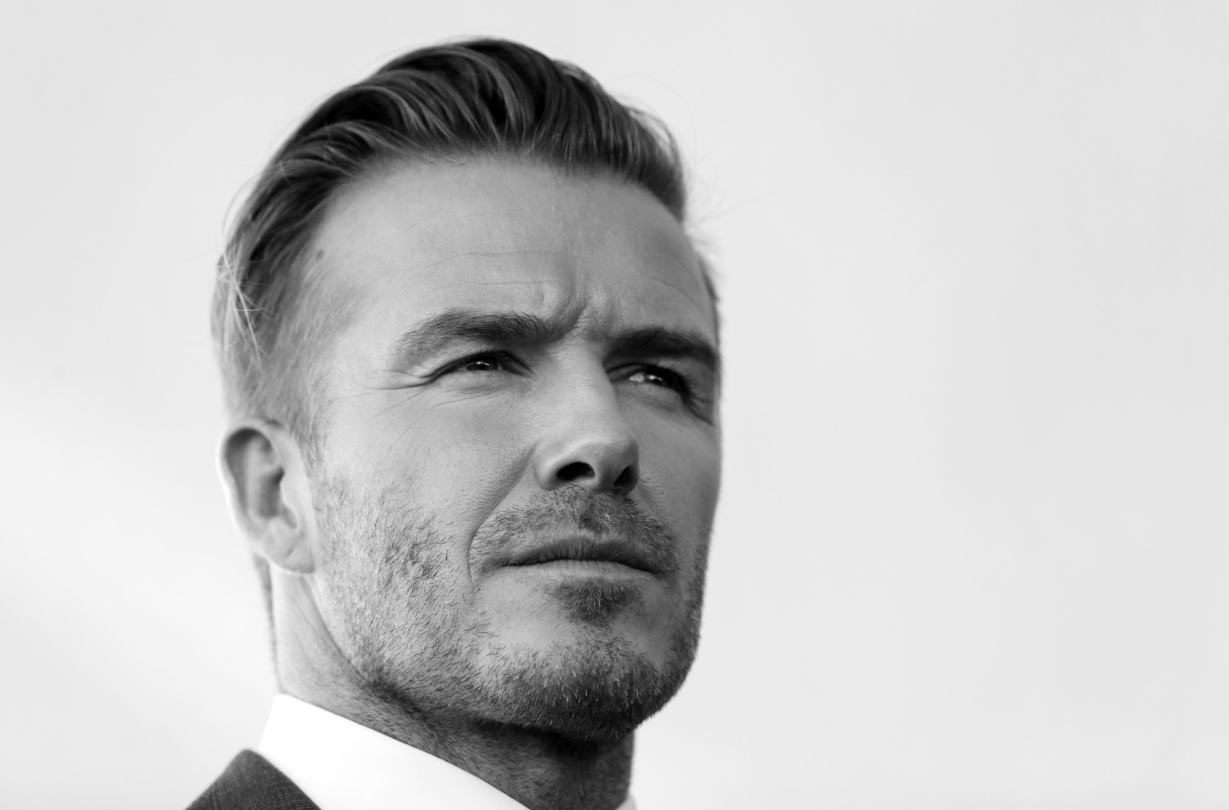 david beckham é o quinto homem mais belo do mundo