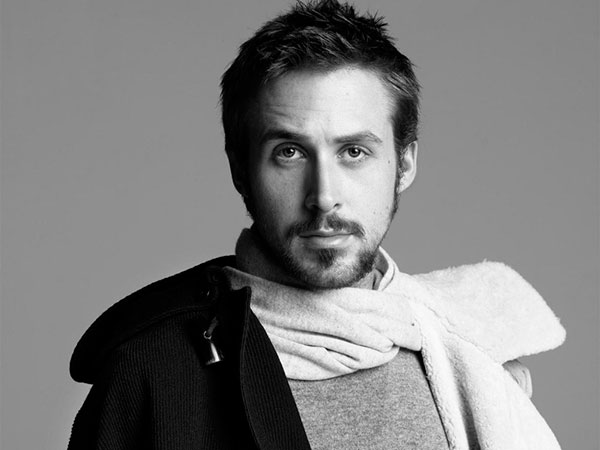 ryan gosling é o oitavo homem mais bonito do mundo